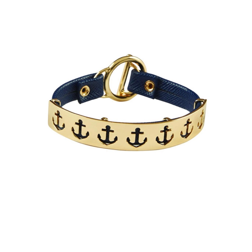 Mudpie Barbados Icon Bracelet 25$